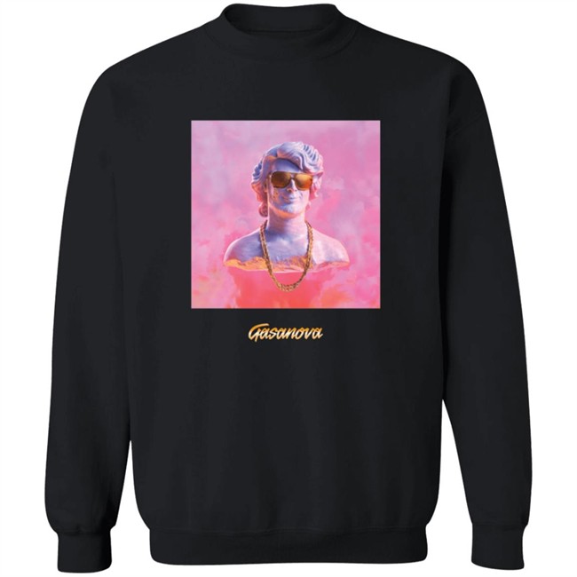 Yung Gravy Merch Gasanova Tee Shirt Yung Gravy Merch Gasanova Tee Shirt