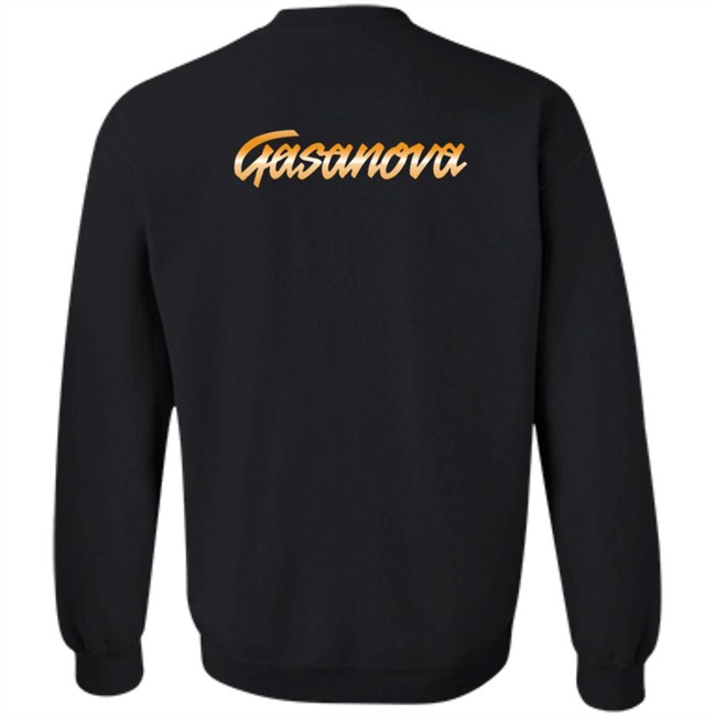 Yung Gravy Merch Gasanova Tee Shirt Yung Gravy Merch Gasanova Tee Shirt