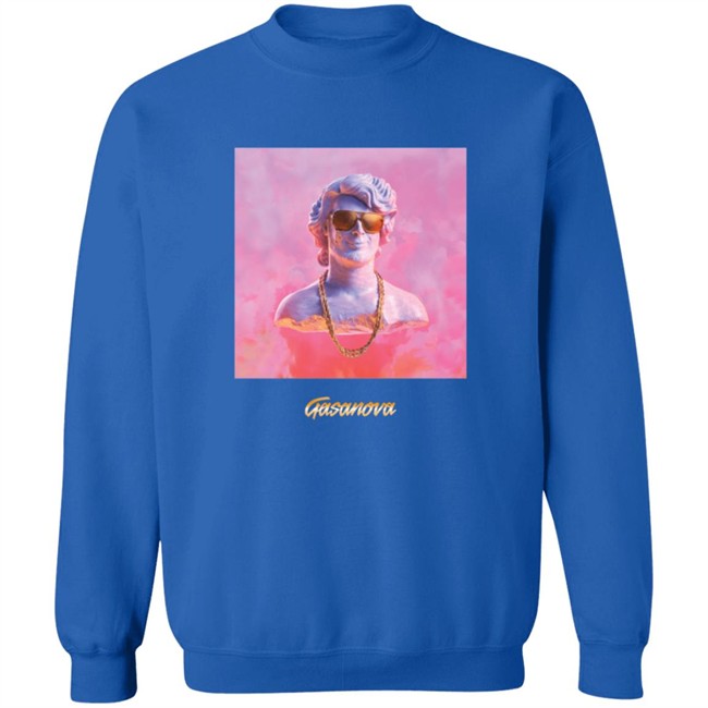 Yung Gravy Merch Gasanova Tee Shirt Yung Gravy Merch Gasanova Tee Shirt