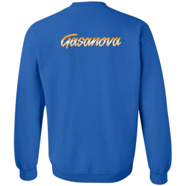 Yung Gravy Merch Gasanova Tee Shirt Yung Gravy Merch Gasanova Tee Shirt