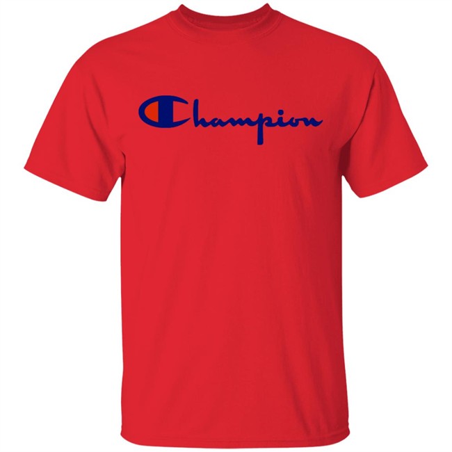 Champion Hoodie T Shirt Champion Hoodie T Shirt