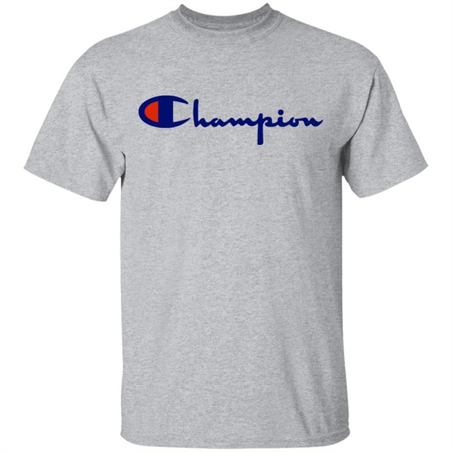 Champion Hoodie T Shirt Champion Hoodie T Shirt