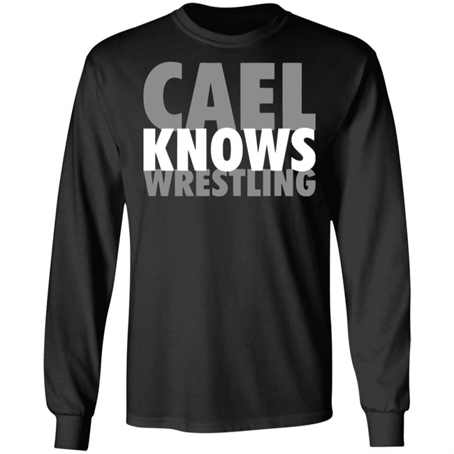 Cael Knows Wrestling THE FAMILY CLOTHESLINE Pennstateclothes T-Shirt Cael Knows Wrestling THE FAMILY CLOTHESLINE Pennstateclothes T-Shirt