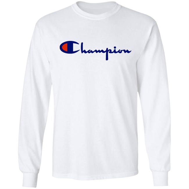 Champion Hoodie T Shirt Champion Hoodie T Shirt