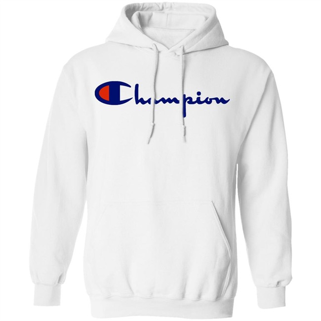 Champion Hoodie T Shirt Champion Hoodie T Shirt