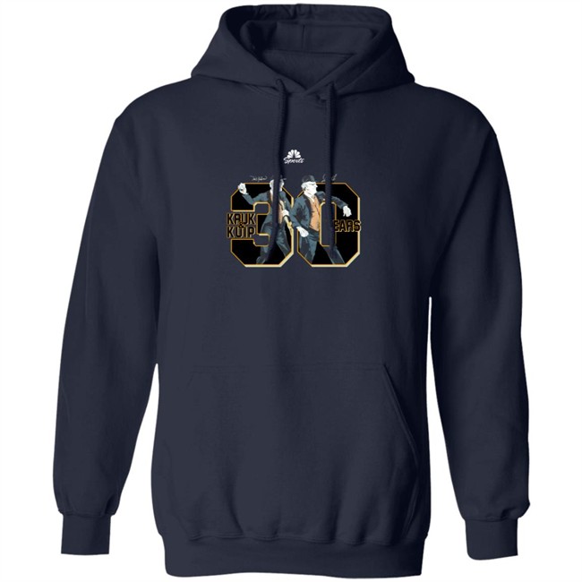 Kruk And Kuip 30 Years T Shirts Kruk And Kuip 30 Years T Shirts