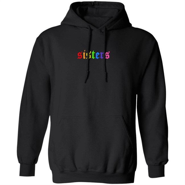 James Charles Merch releases new Artistry apparel collection Sisters Hoodie Sisters James Charles Apparel Merch