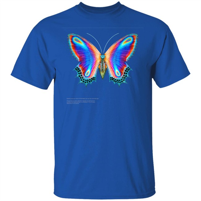Multicolor Butterfly Halsey T Shirt Halsey Music Store T Shirts Multicolor Butterfly T Shirt Multicolor Butterfly Halsey T Shirt Halsey Music Store T Shirts Multicolor Butterfly T Shirt