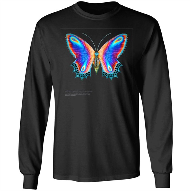 Multicolor Butterfly Halsey T Shirt Halsey Music Store T Shirts Multicolor Butterfly T Shirt Multicolor Butterfly Halsey T Shirt Halsey Music Store T Shirts Multicolor Butterfly T Shirt