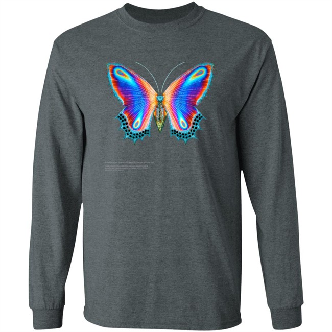 Multicolor Butterfly Halsey T Shirt Halsey Music Store T Shirts Multicolor Butterfly T Shirt Multicolor Butterfly Halsey T Shirt Halsey Music Store T Shirts Multicolor Butterfly T Shirt