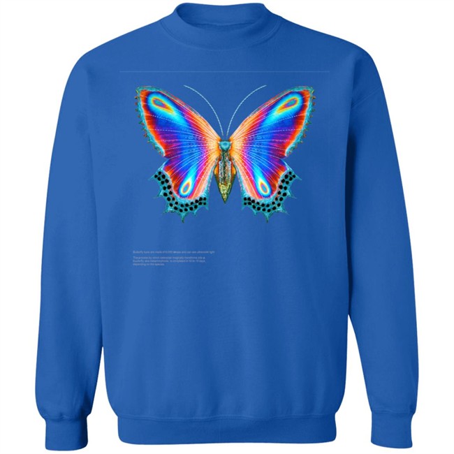 Multicolor Butterfly Halsey T Shirt Halsey Music Store T Shirts Multicolor Butterfly T Shirt Multicolor Butterfly Halsey T Shirt Halsey Music Store T Shirts Multicolor Butterfly T Shirt