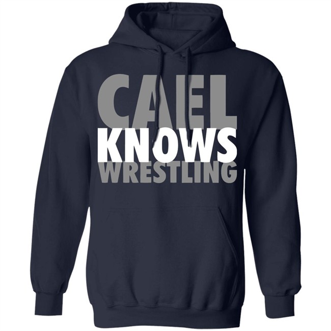 Cael Knows Wrestling THE FAMILY CLOTHESLINE Pennstateclothes T-Shirt Cael Knows Wrestling THE FAMILY CLOTHESLINE Pennstateclothes T-Shirt