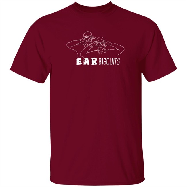 Mythical Merch Ear Biscuits Tee Mythical Merch Ear Biscuits Tee