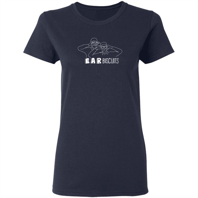 Mythical Merch Ear Biscuits Tee Mythical Merch Ear Biscuits Tee