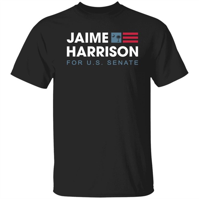 Jaime Harrison Official Logo Hoodie Jaime Harrison Official Logo Hoodie