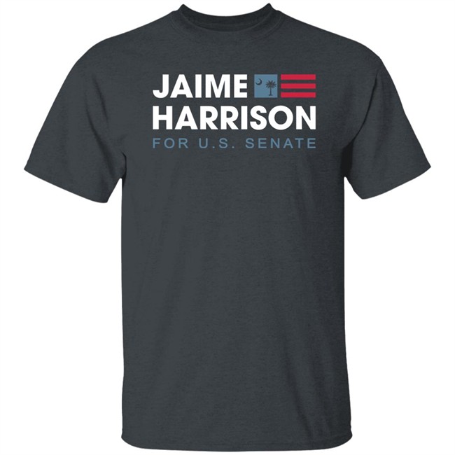 Jaime Harrison Official Logo Hoodie Jaime Harrison Official Logo Hoodie
