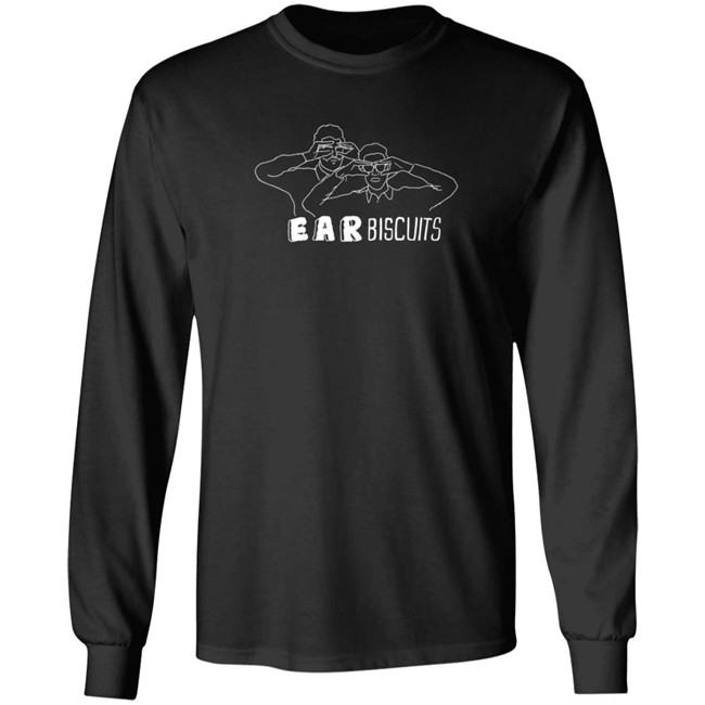 Mythical Merch Ear Biscuits Tee Mythical Merch Ear Biscuits Tee