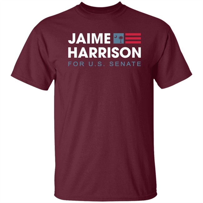 Jaime Harrison Official Logo Hoodie Jaime Harrison Official Logo Hoodie