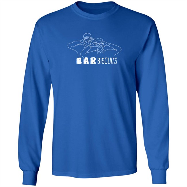 Mythical Merch Ear Biscuits Tee Mythical Merch Ear Biscuits Tee