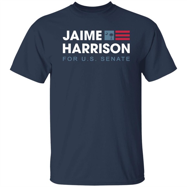Jaime Harrison Official Logo Hoodie Jaime Harrison Official Logo Hoodie