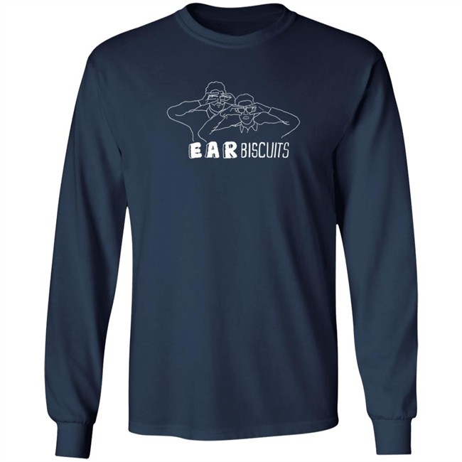 Mythical Merch Ear Biscuits Tee Mythical Merch Ear Biscuits Tee