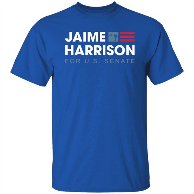 Jaime Harrison Official Logo Hoodie Jaime Harrison Official Logo Hoodie