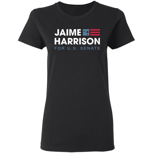 Jaime Harrison Official Logo Hoodie Jaime Harrison Official Logo Hoodie