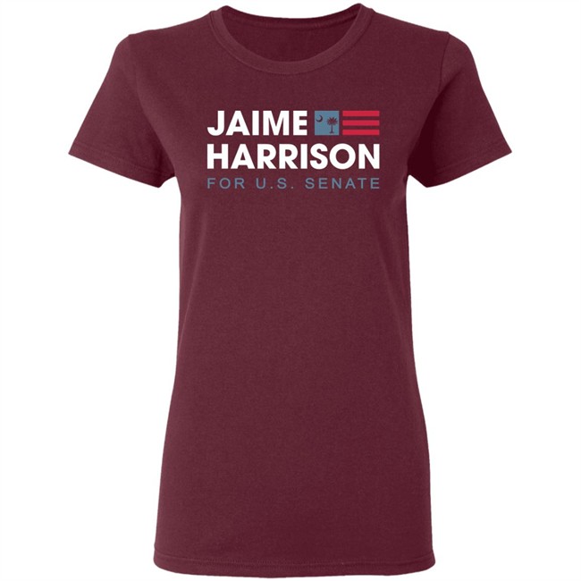 Jaime Harrison Official Logo Hoodie Jaime Harrison Official Logo Hoodie