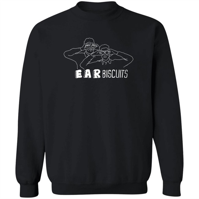 Mythical Merch Ear Biscuits Tee Mythical Merch Ear Biscuits Tee