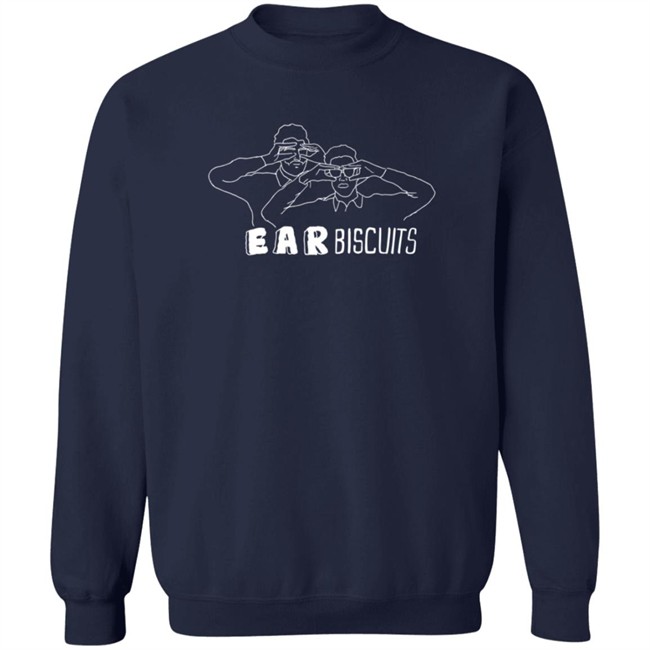 Mythical Merch Ear Biscuits Tee Mythical Merch Ear Biscuits Tee
