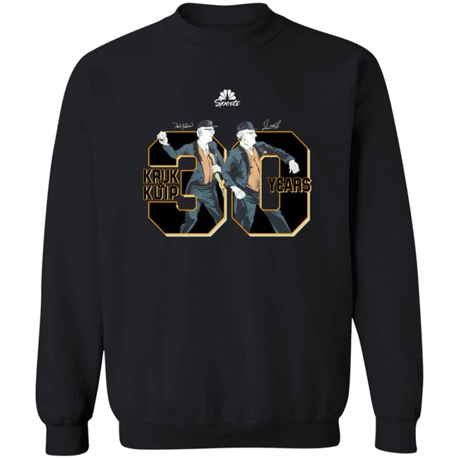 Kruk And Kuip 30 Years T Shirts Kruk And Kuip 30 Years T Shirts