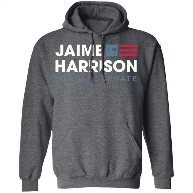 Jaime Harrison Official Logo Hoodie Jaime Harrison Official Logo Hoodie
