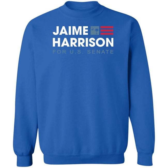 Jaime Harrison Official Logo Hoodie Jaime Harrison Official Logo Hoodie