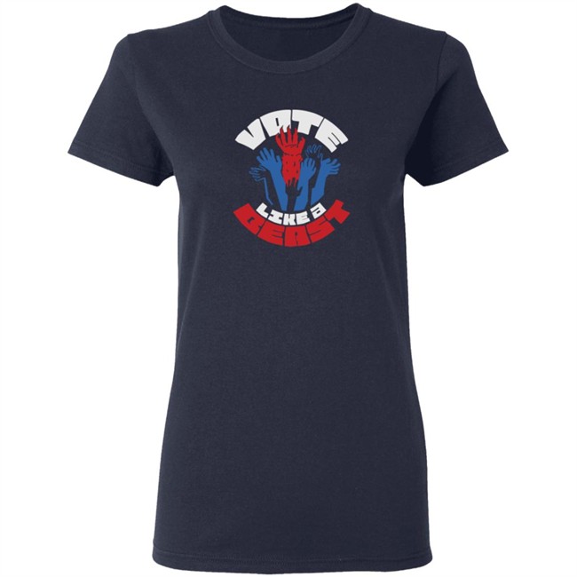 Mythical Merch Vote Like A Beast Tee Mythical Merch Vote Like A Beast Tee