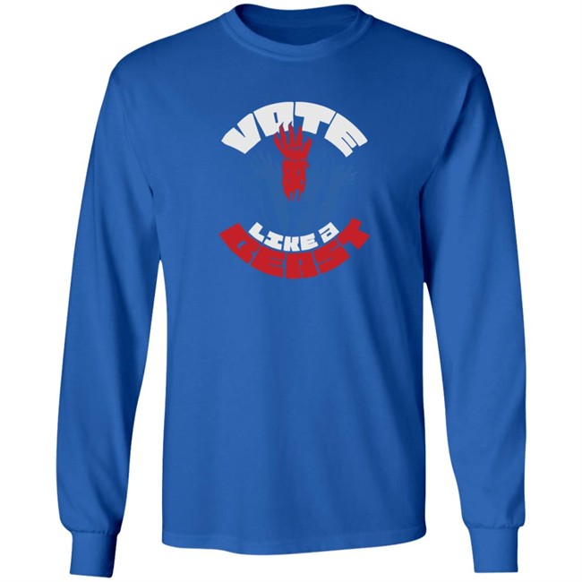 Mythical Merch Vote Like A Beast Tee Mythical Merch Vote Like A Beast Tee