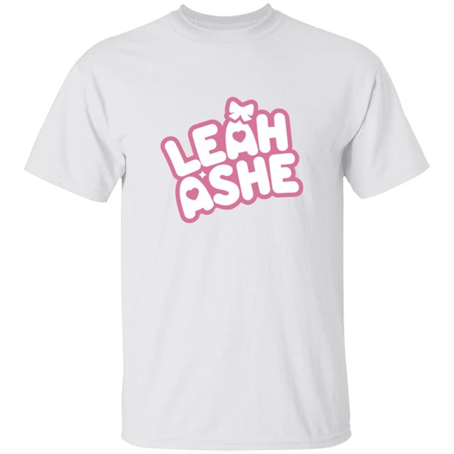 Leah Ashe Merch Leah Ashe T Shirt Leah Ashe Logo T Shirt Leah Ashe T Shirts Leah Ashe Merch Leah Ashe T Shirt Leah Ashe Logo T Shirt Leah Ashe T Shirts