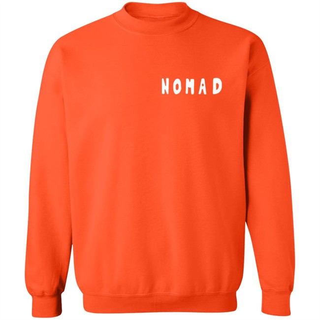 Nomad Be A Good Human Shirt Nomad Be A Good Human Shirt