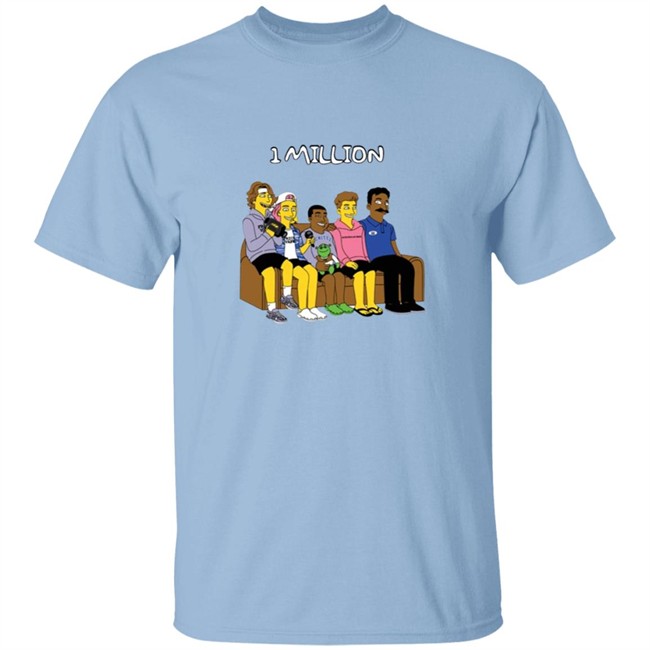 Baylen Levine Merch 1 Million Subscribers T Shirt Baylen Levine T Shirts 1 Million Subscribers T Shirt Baylen Levine 1 Million Subscribers T Shirt Baylen Levine Merch 1 Million Subscribers T Shirt Baylen Levine T Shirts 1 Million Subscribers T Shirt Baylen Levine 1 Million Subscribers T Shirt