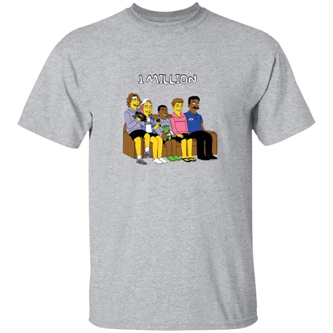 Baylen Levine Merch 1 Million Subscribers T Shirt Baylen Levine T Shirts 1 Million Subscribers T Shirt Baylen Levine 1 Million Subscribers T Shirt Baylen Levine Merch 1 Million Subscribers T Shirt Baylen Levine T Shirts 1 Million Subscribers T Shirt Baylen Levine 1 Million Subscribers T Shirt