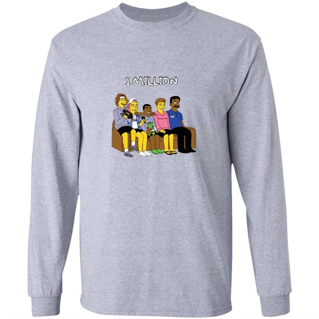 Baylen Levine Merch 1 Million Subscribers T Shirt Baylen Levine T Shirts 1 Million Subscribers T Shirt Baylen Levine 1 Million Subscribers T Shirt Baylen Levine Merch 1 Million Subscribers T Shirt Baylen Levine T Shirts 1 Million Subscribers T Shirt Baylen Levine 1 Million Subscribers T Shirt
