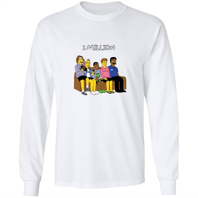 Baylen Levine Merch 1 Million Subscribers T Shirt Baylen Levine T Shirts 1 Million Subscribers T Shirt Baylen Levine 1 Million Subscribers T Shirt Baylen Levine Merch 1 Million Subscribers T Shirt Baylen Levine T Shirts 1 Million Subscribers T Shirt Baylen Levine 1 Million Subscribers T Shirt