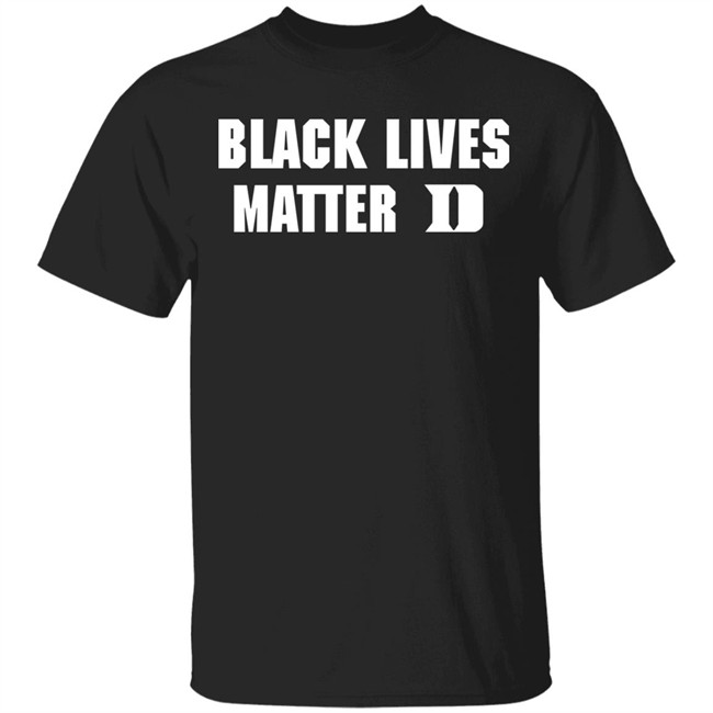 Darcy Bourne BLM Shirt