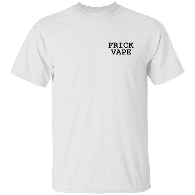 Baylen Levine Merch Frick Vape Logo T Shirt Baylen Levine T Shirts Frick Vape Logo T Shirt Baylen Levine Frick Vape Logo T Shirt