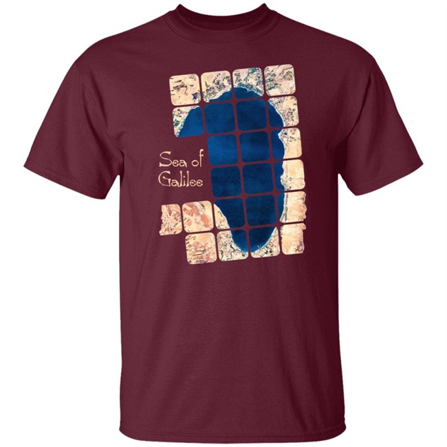 Yours Truly Clothing Mer Store Never Leave Tee Yours Truly Clothing Mer Store Never Leave Tee