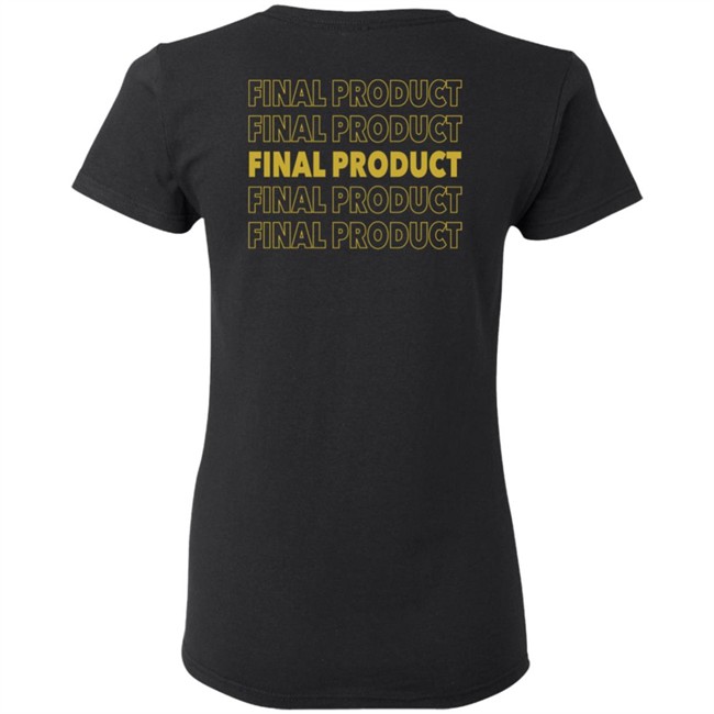 The Golden Balance Merch Final Product T Shirt The Golden Balance Merch Final Product T Shirt