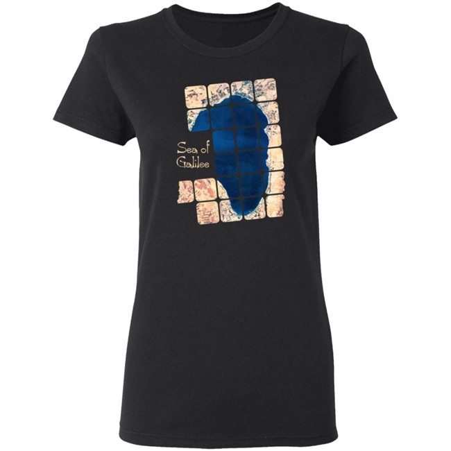 Yours Truly Clothing Mer Store Never Leave Tee Yours Truly Clothing Mer Store Never Leave Tee