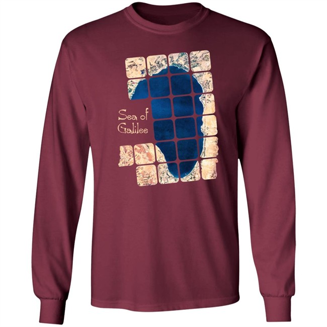 Yours Truly Clothing Mer Store Never Leave Tee Yours Truly Clothing Mer Store Never Leave Tee