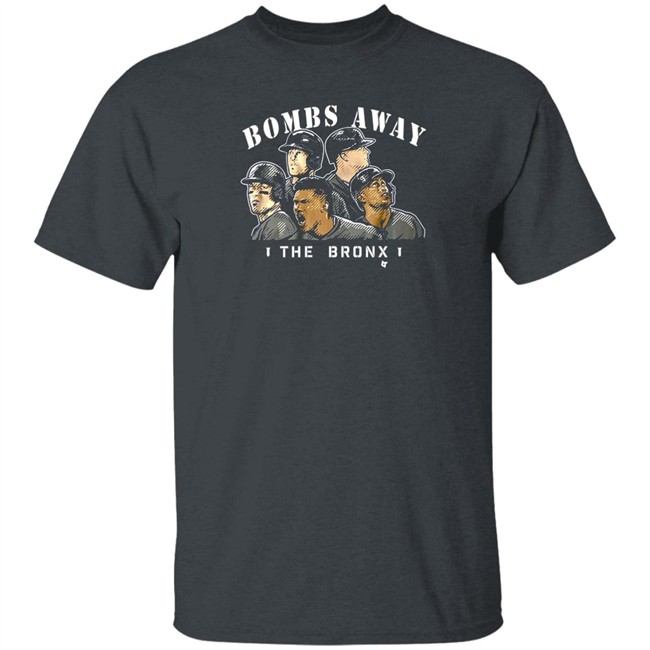 Bombs Away The Bronx BreakingT Shirt Bombs Away The Bronx BreakingT Shirt