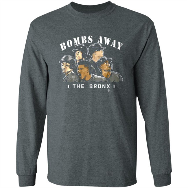 Bombs Away The Bronx BreakingT Shirt Bombs Away The Bronx BreakingT Shirt