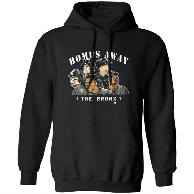 Bombs Away The Bronx BreakingT Shirt Bombs Away The Bronx BreakingT Shirt